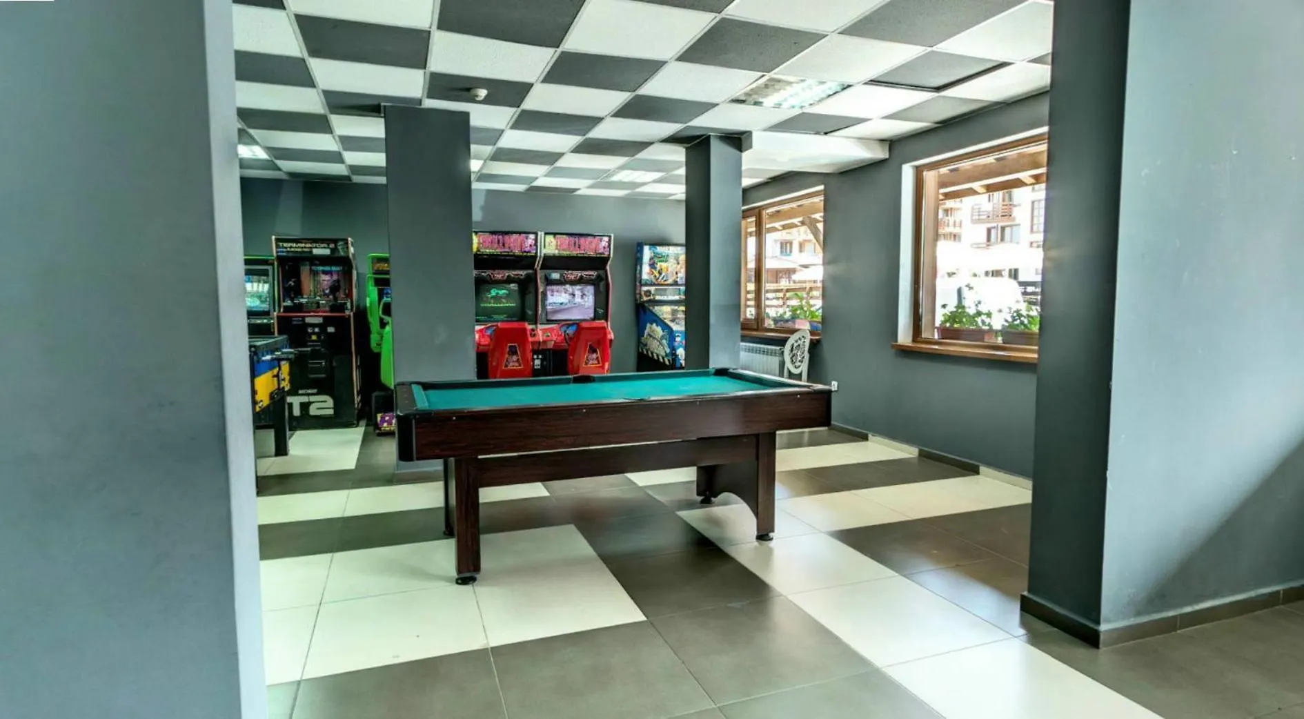 דירה בנסקו Belvedere Holiday Club К505 Sunset View