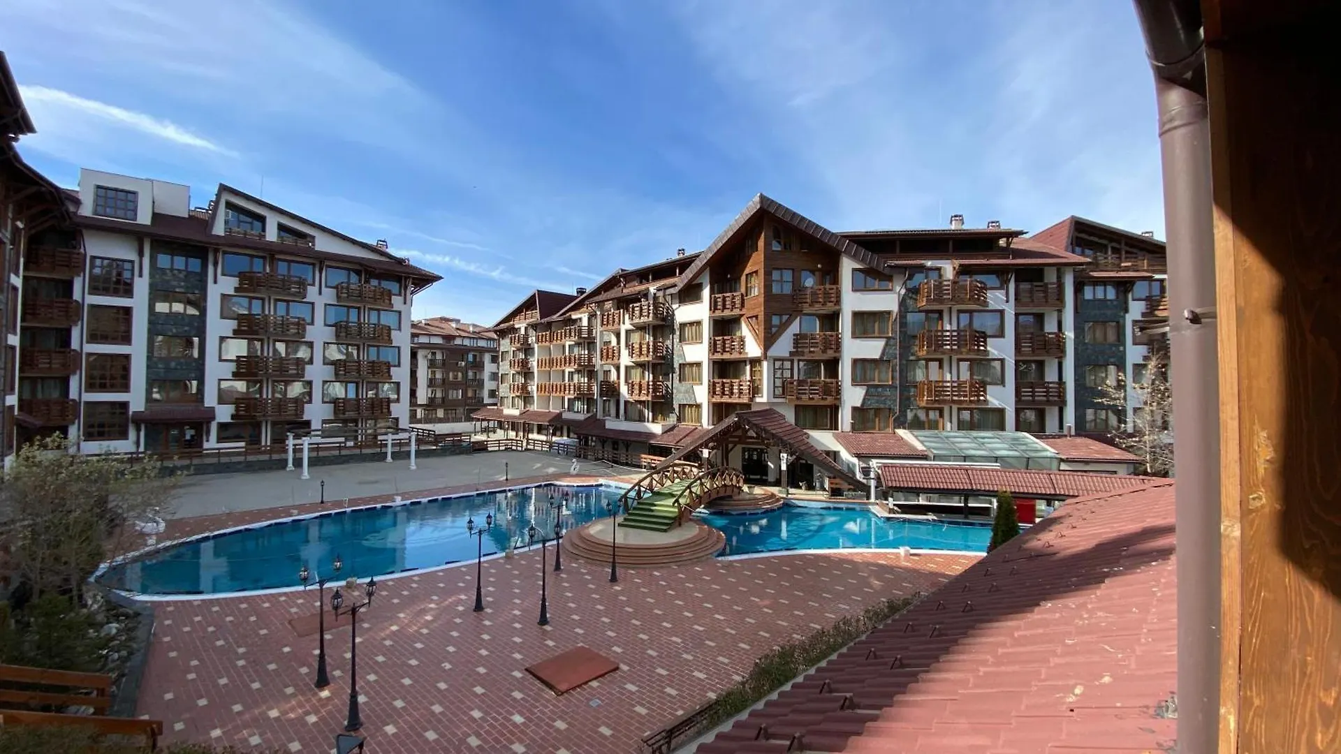 Apartment Belvedere Holiday Club К505 Bansko