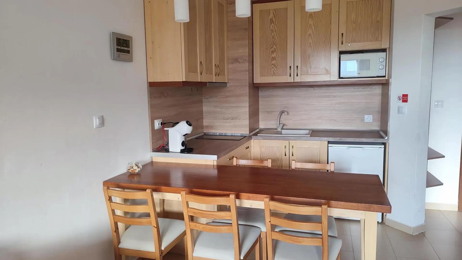 בנסקו Belvedere Holiday Club К505 Sunset View דירה