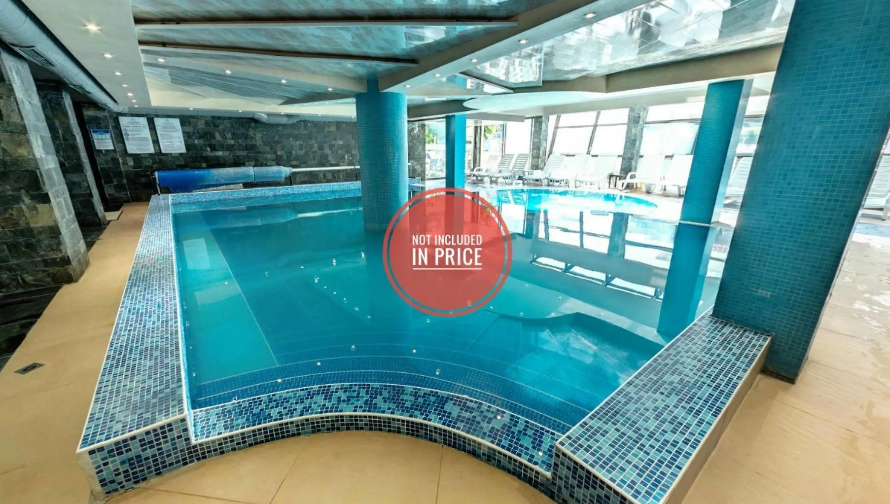 דירה בנסקו Belvedere Holiday Club К505 Sunset View