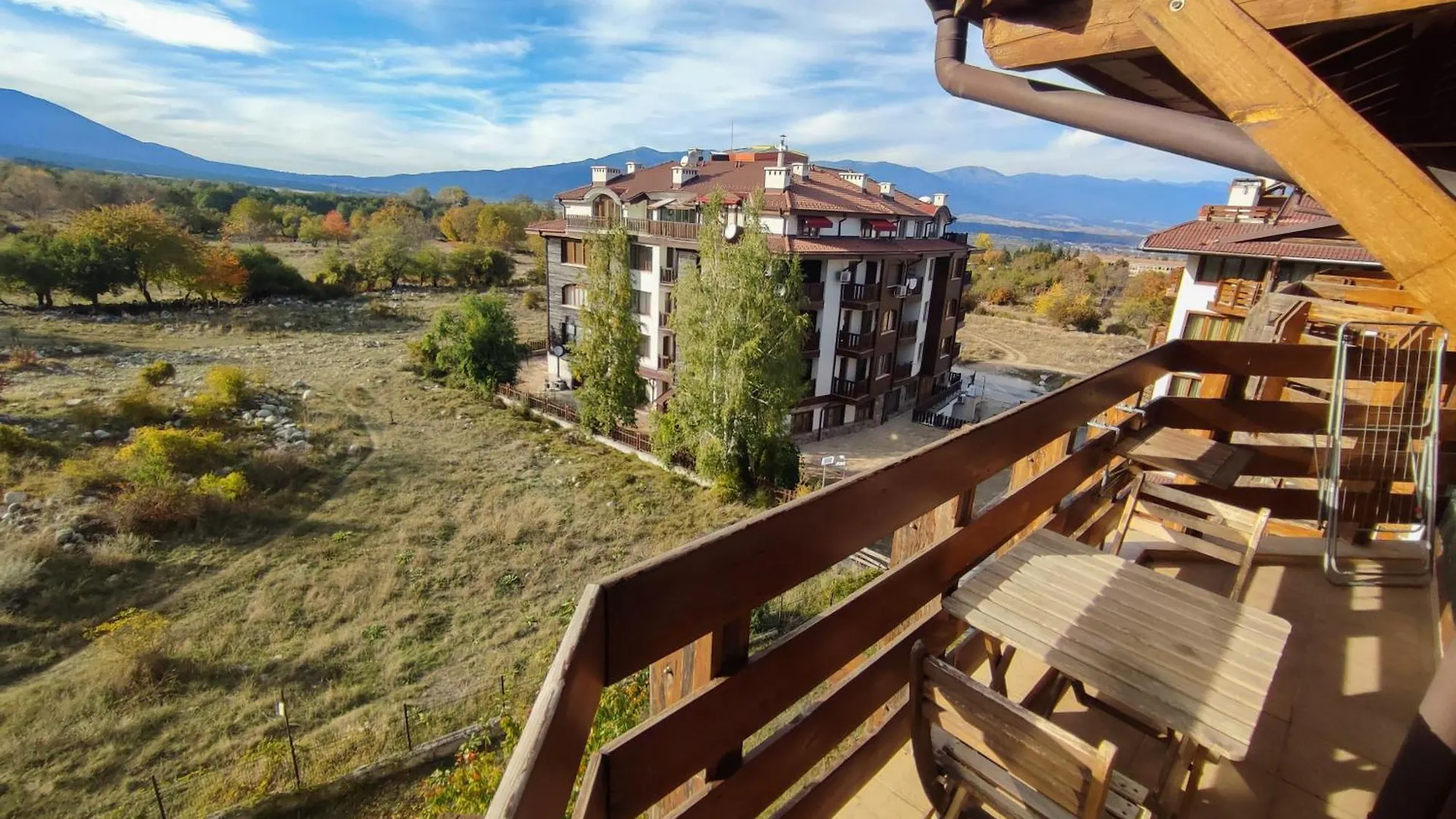 Belvedere Holiday Club К505 Bansko Apartmán