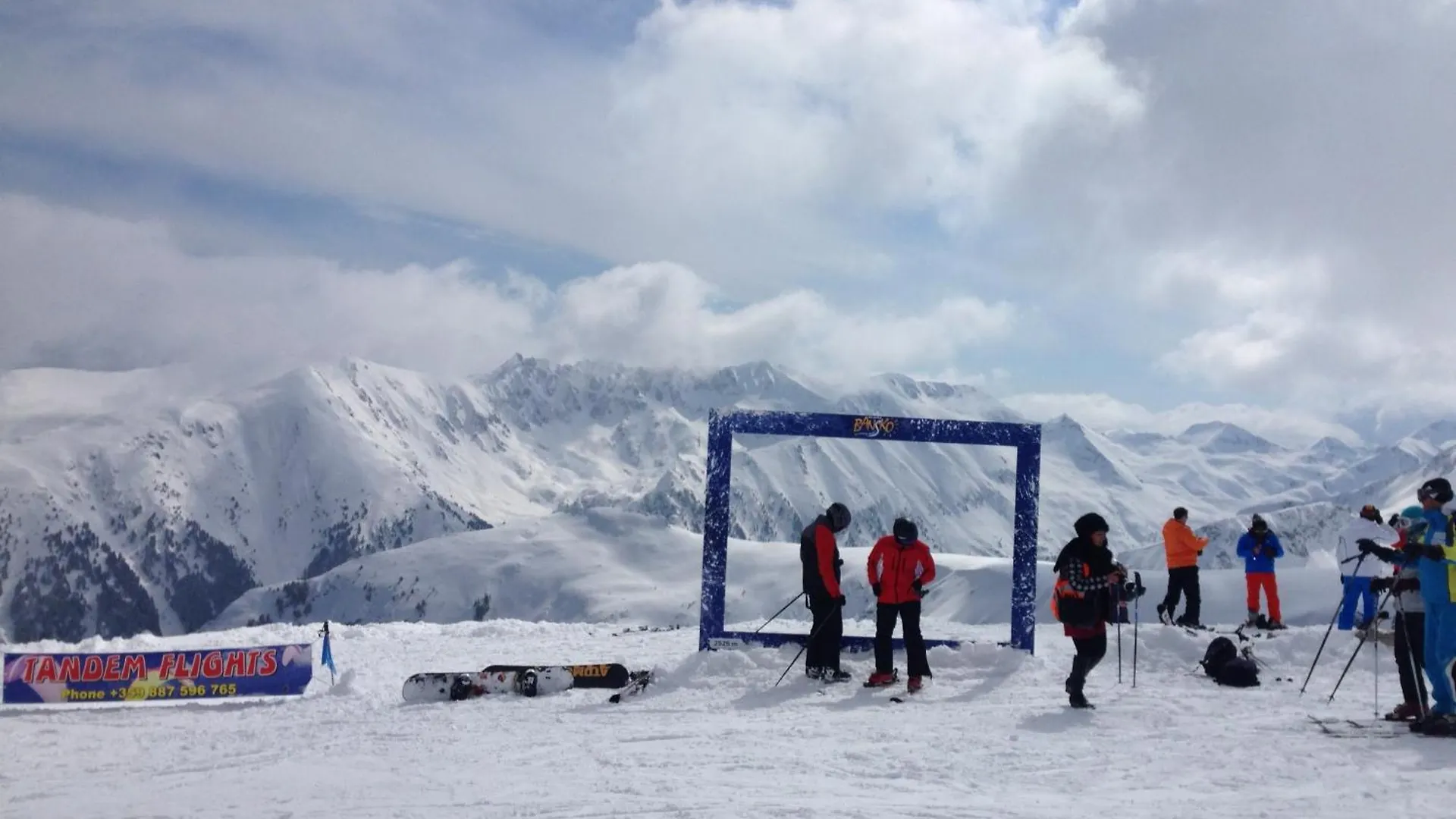 Belvedere Holiday Club К505 Bansko Bulharsko