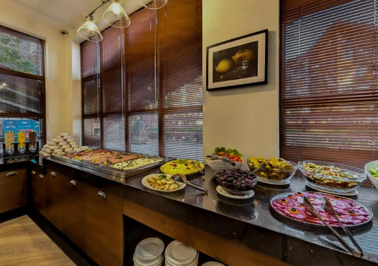 בנסקו Belvedere Holiday Club К505 Sunset View דירה