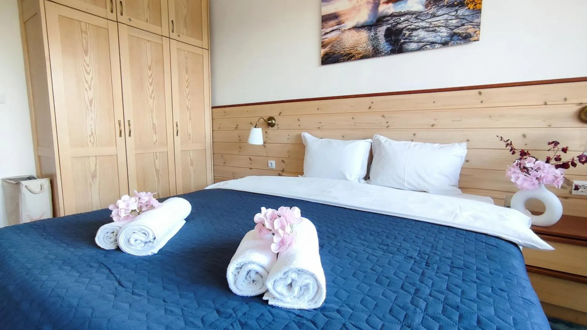 בנסקו Belvedere Holiday Club К505 Sunset View 0*,