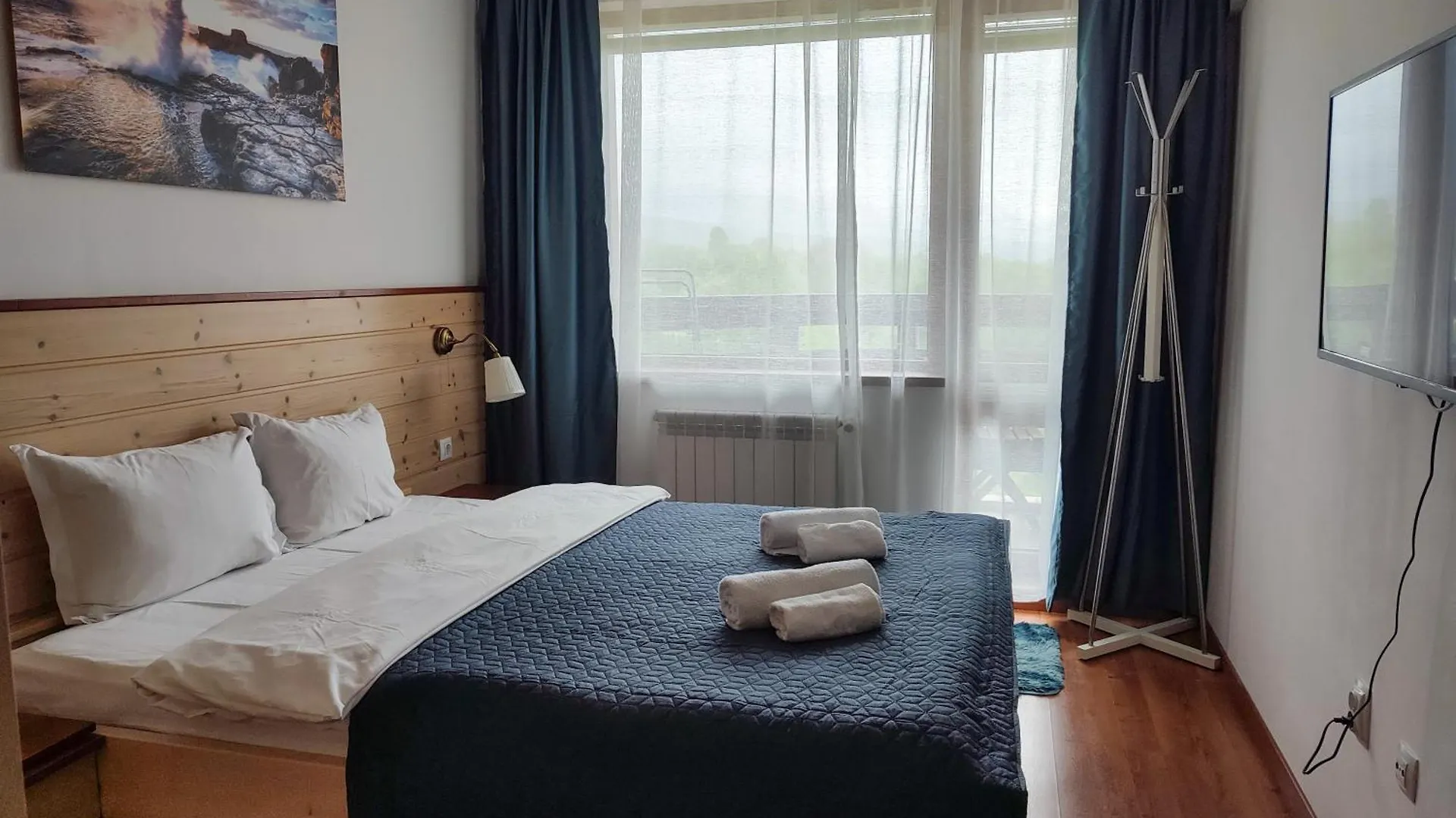 דירה בנסקו Belvedere Holiday Club К505 Sunset View