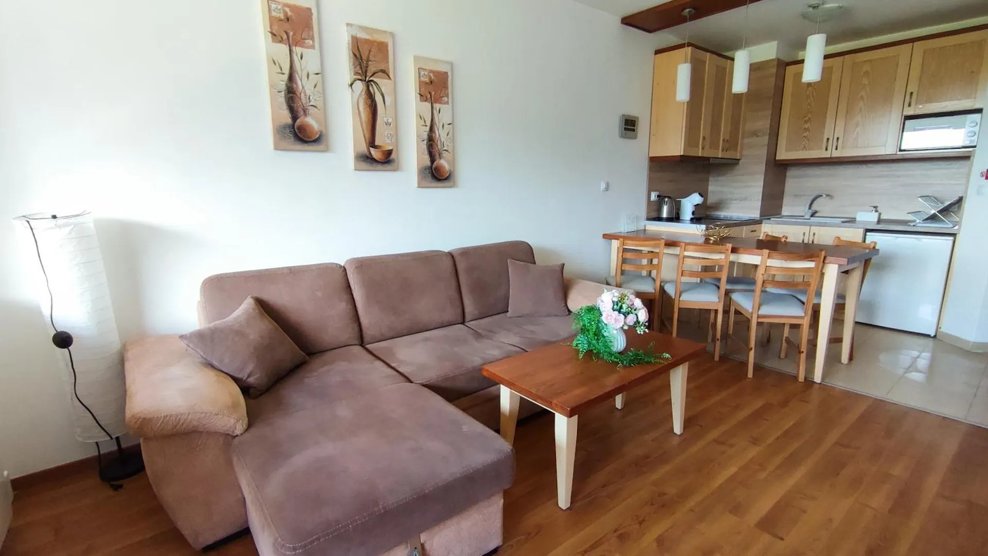 בנסקו Belvedere Holiday Club К505 Sunset View